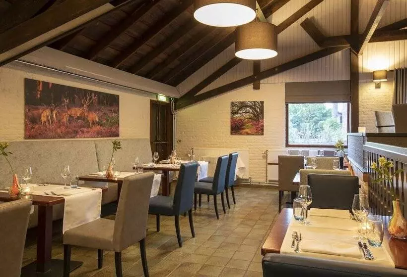 Fletcher Hotel Restaurant Klein Zwitserland