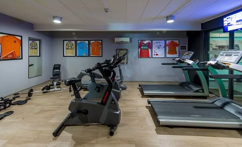 Fletcher Hotel Restaurant Klein Zwitserland