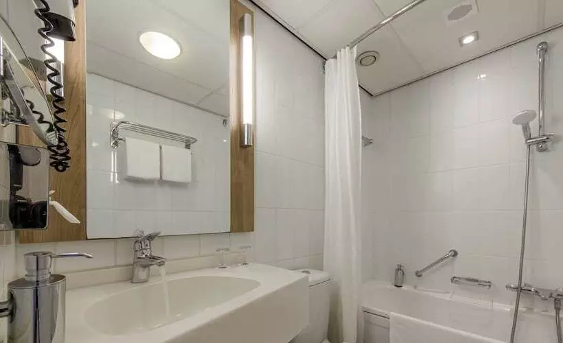 Fletcher Hotel Restaurant Klein Zwitserland