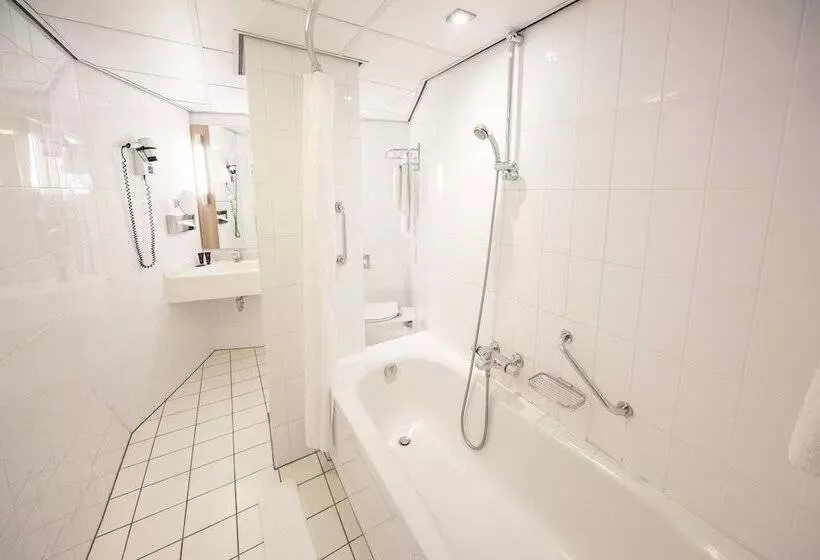 Fletcher Hotel Restaurant Klein Zwitserland