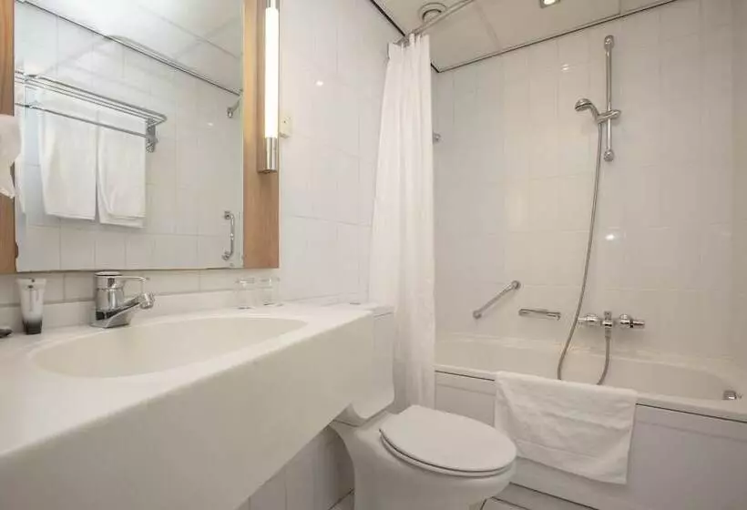 Fletcher Hotel Restaurant Klein Zwitserland