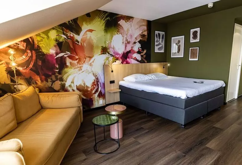 Fletcher Hotel Restaurant Klein Zwitserland