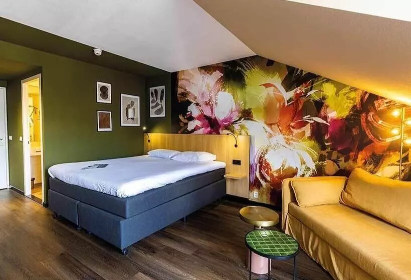 Fletcher Hotel Restaurant Klein Zwitserland