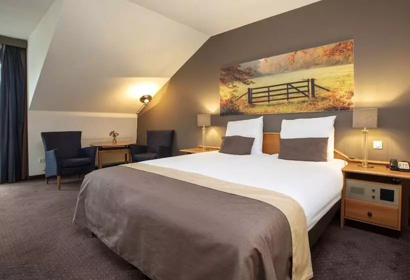 Fletcher Hotel Restaurant Klein Zwitserland