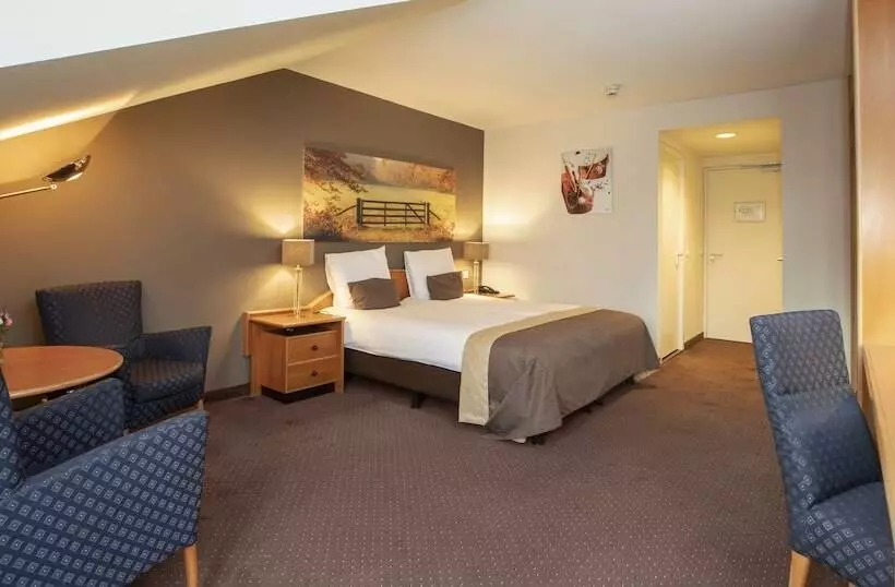 Fletcher Hotel Restaurant Klein Zwitserland