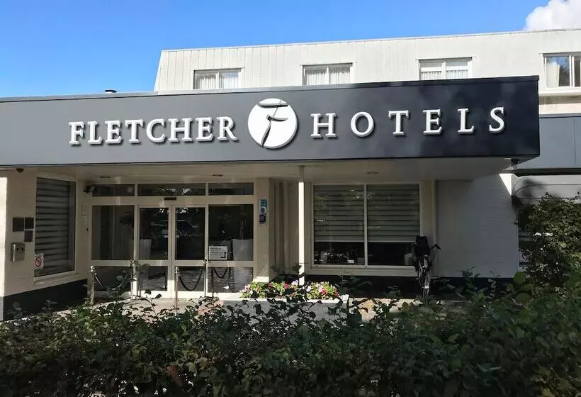 Fletcher Hotel Restaurant Waalwijk
