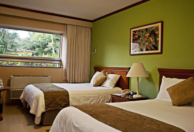 בית מלון כפרי Globales Camino Real Managua