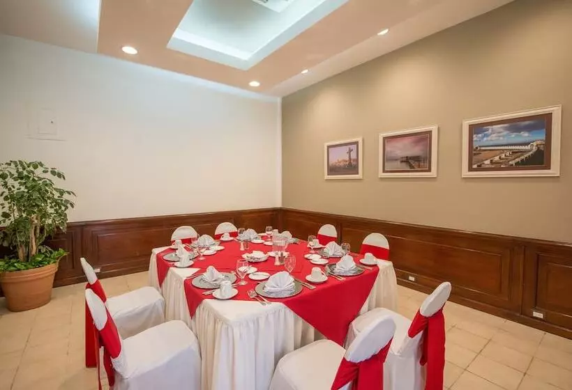 בית מלון כפרי Globales Camino Real Managua