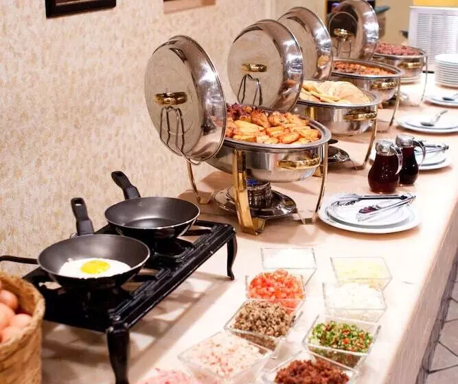 בית מלון כפרי Globales Camino Real Managua