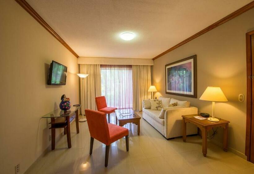 בית מלון כפרי Globales Camino Real Managua