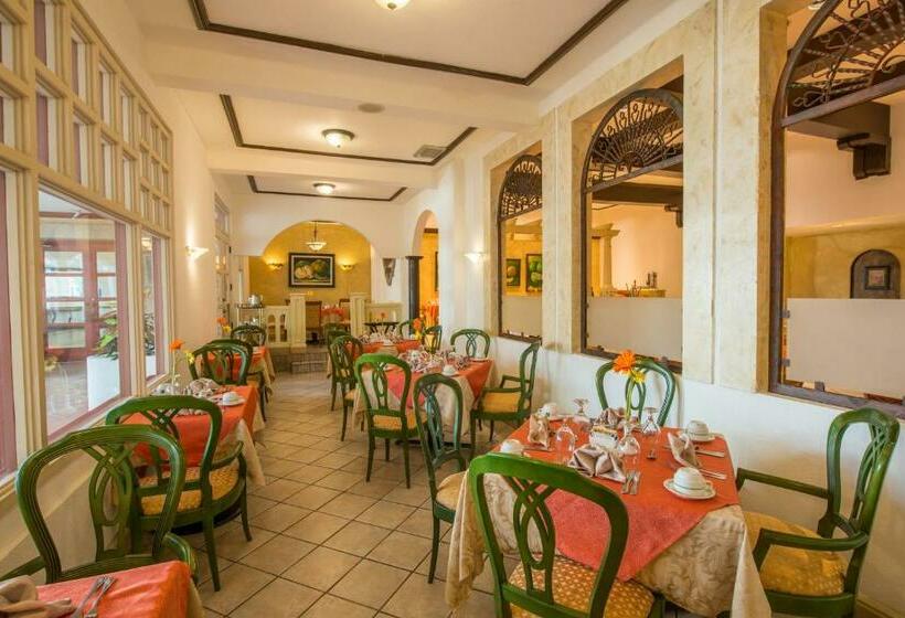 בית מלון כפרי Globales Camino Real Managua