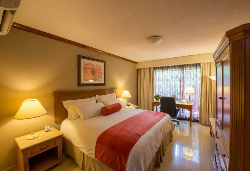 בית מלון כפרי Globales Camino Real Managua