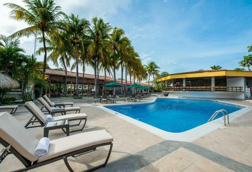 בית מלון כפרי Globales Camino Real Managua