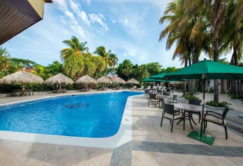 בית מלון כפרי Globales Camino Real Managua