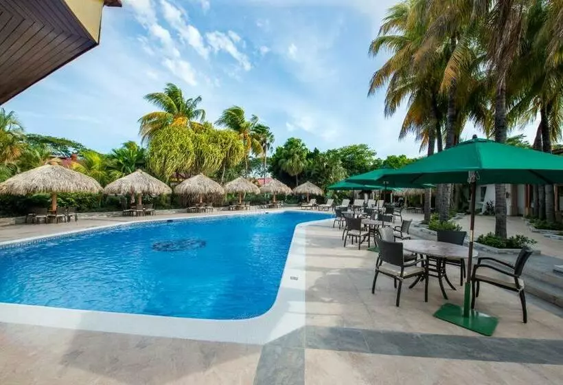 בית מלון כפרי Globales Camino Real Managua