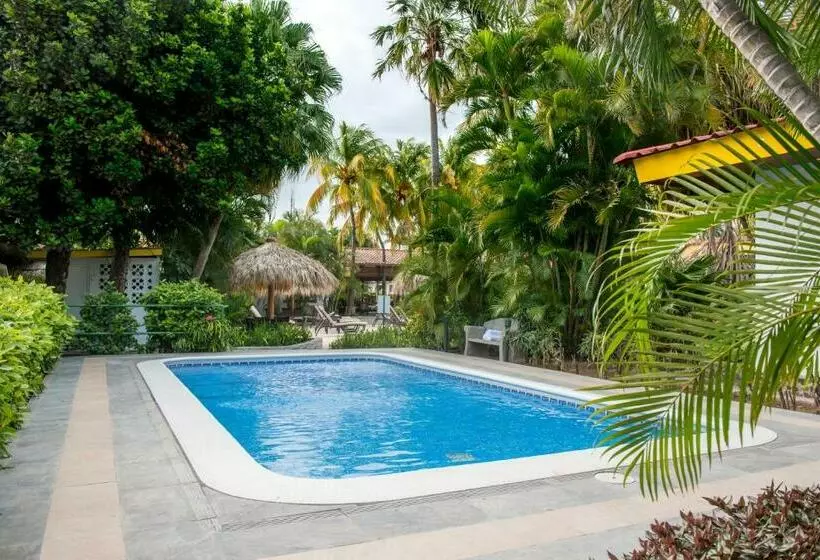 בית מלון כפרי Globales Camino Real Managua