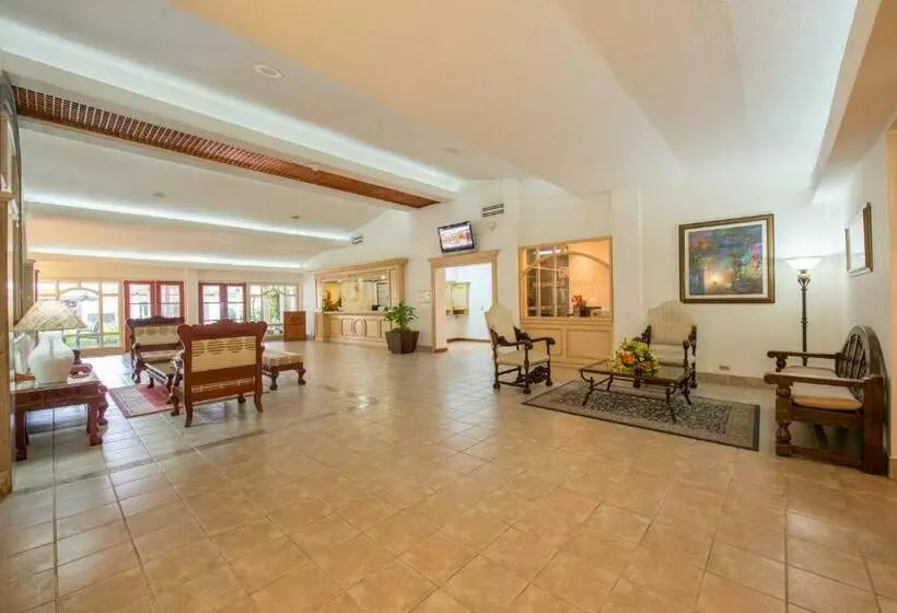 בית מלון כפרי Globales Camino Real Managua