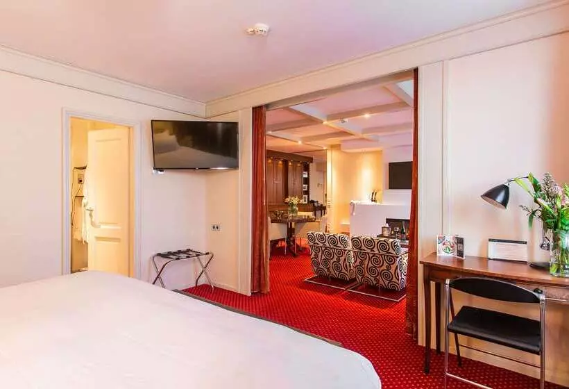 Golden Tulip Hotel Central