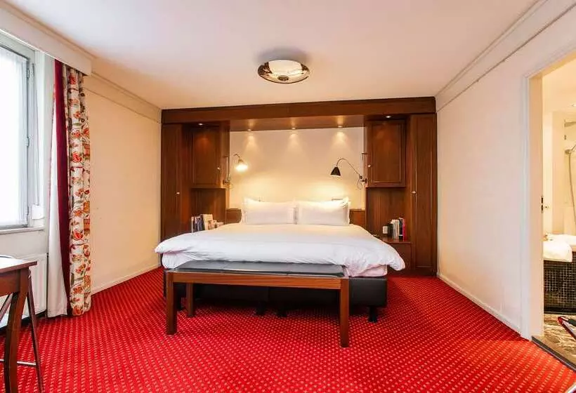 Golden Tulip Hotel Central