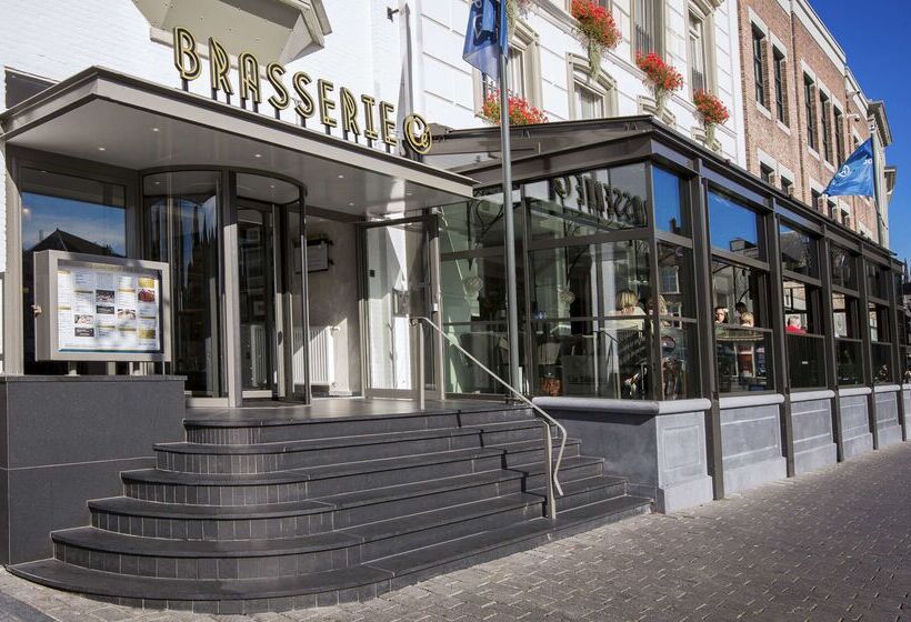 Golden Tulip Hotel Central