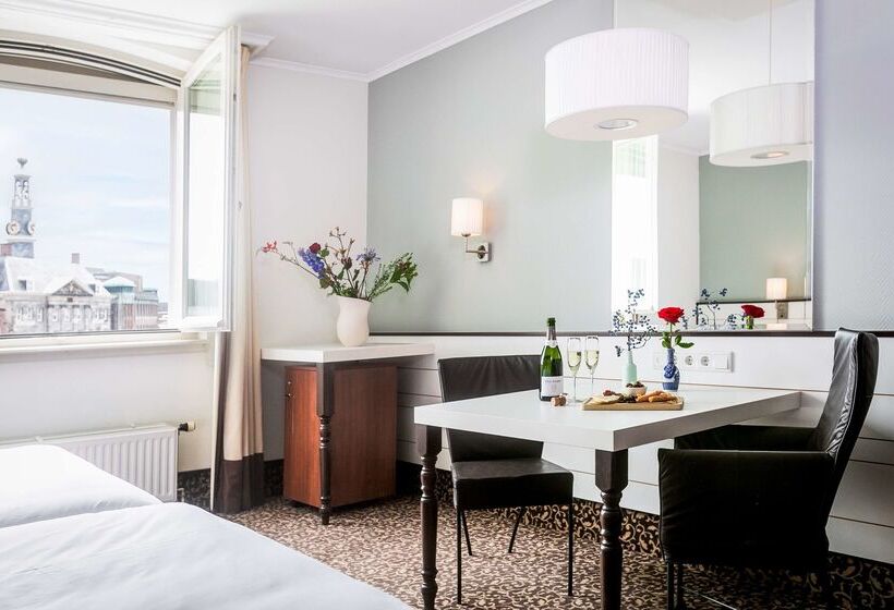 Golden Tulip Hotel Central