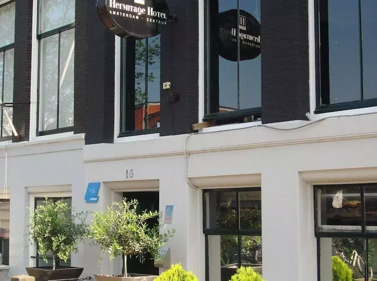 فندق Hermitage  Amsterdam