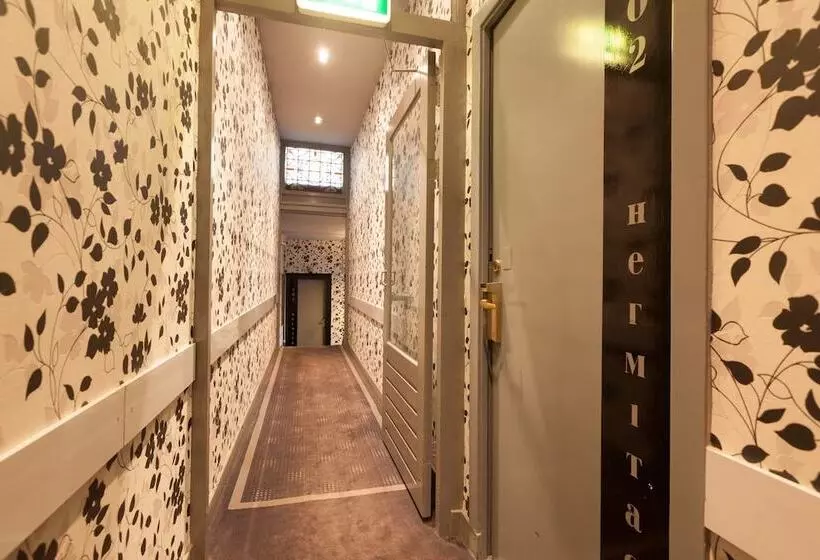 فندق Hermitage  Amsterdam