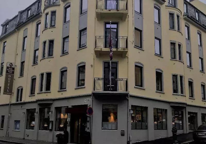 فندق Hordaheimen