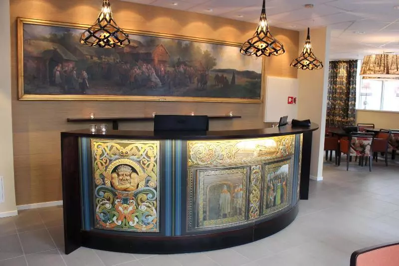 فندق Hordaheimen