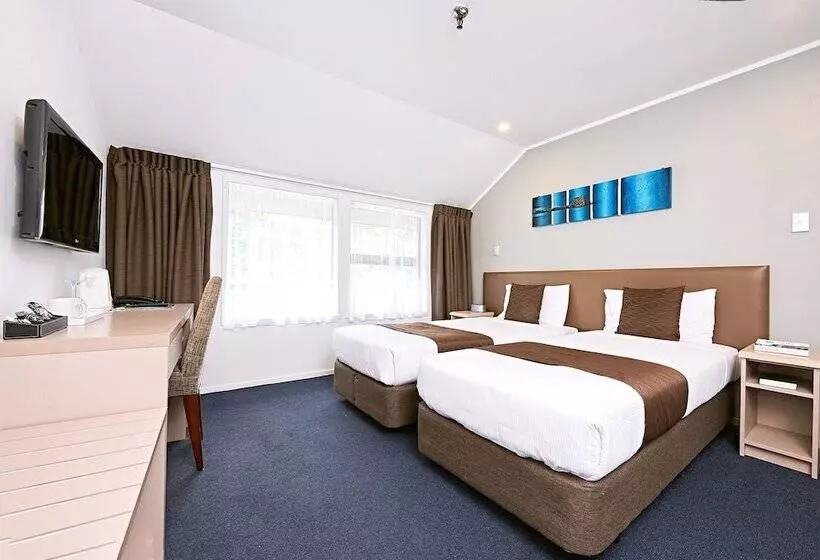 호텔 Mount Richmond