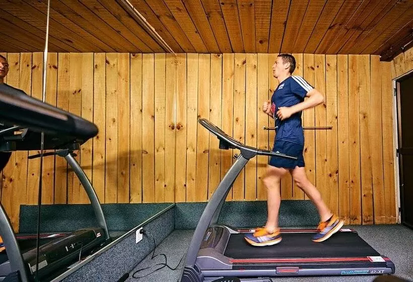 호텔 Mount Richmond