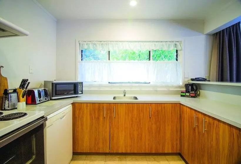 호텔 Mount Richmond