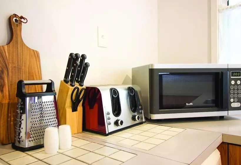 호텔 Mount Richmond