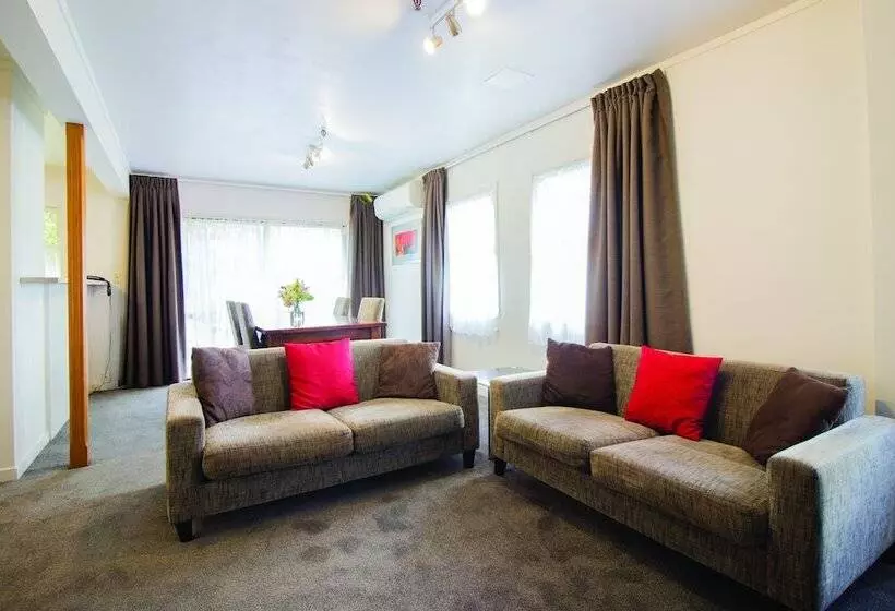 호텔 Mount Richmond