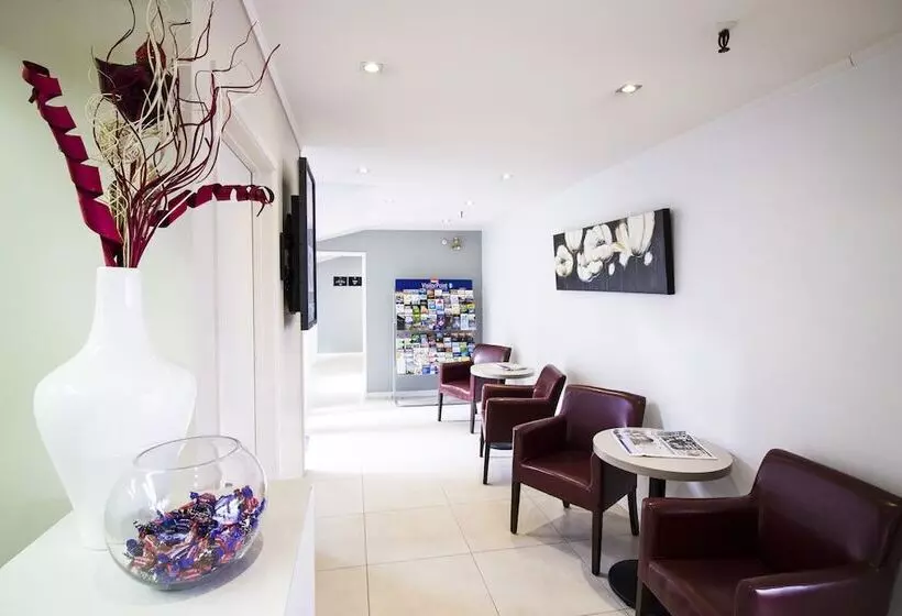 호텔 Mount Richmond