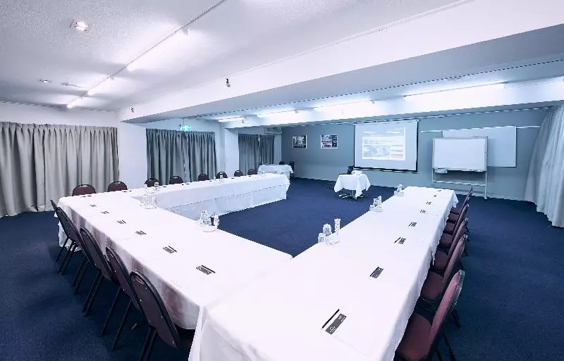 호텔 Mount Richmond