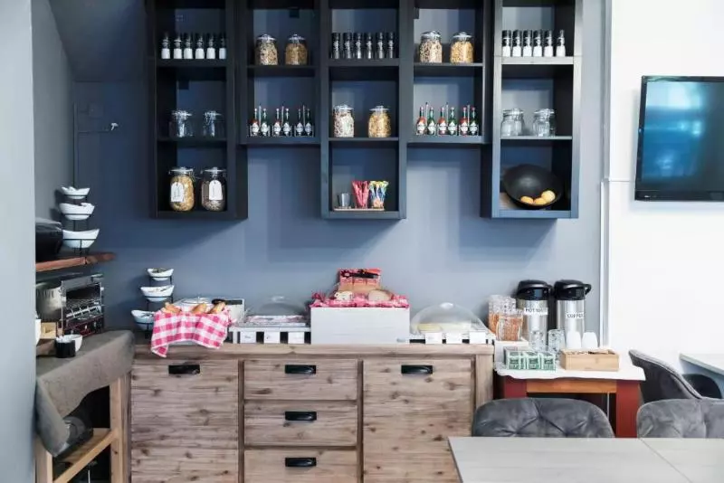 فندق Quentin England