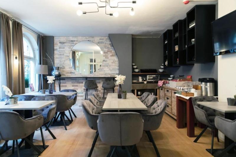 Hotel Quentin England