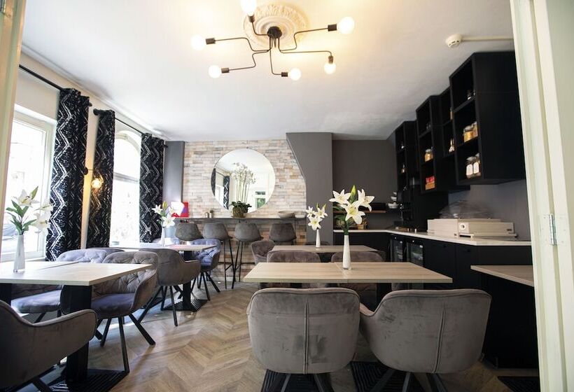 Hotel Quentin England