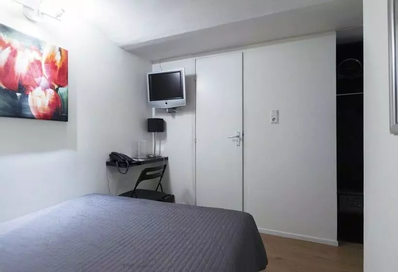 فندق Quentin England