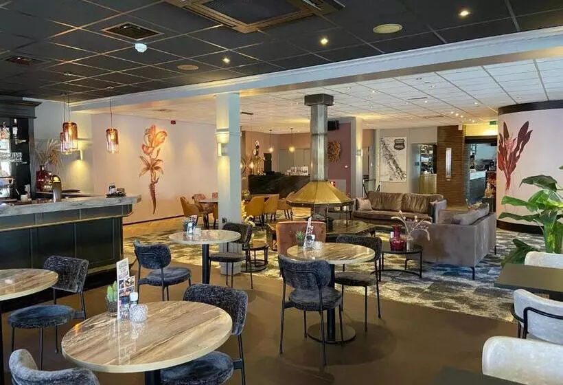 בית מלון כפרי Restaurant Talens Coevorden