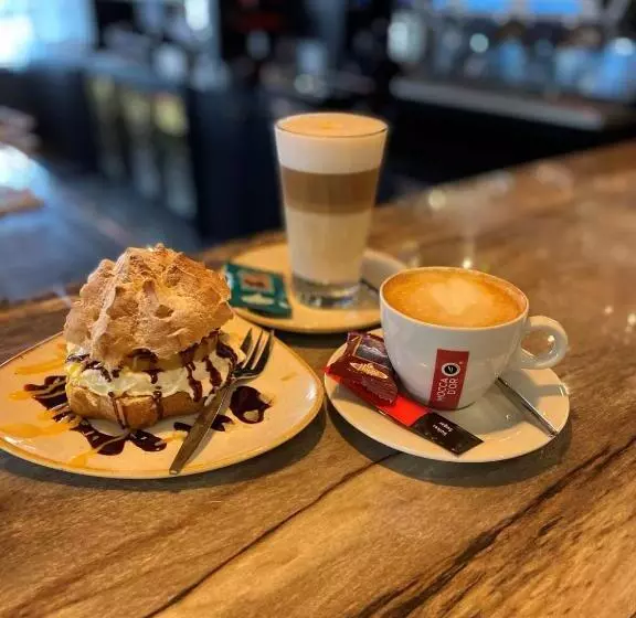 בית מלון כפרי Restaurant Talens Coevorden