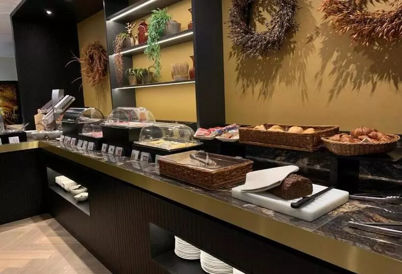 בית מלון כפרי Restaurant Talens Coevorden