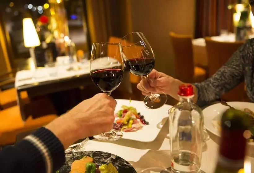 בית מלון כפרי Restaurant Talens Coevorden