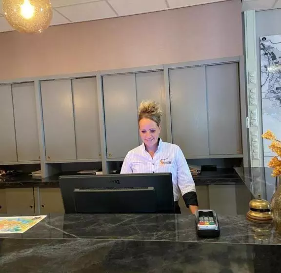 בית מלון כפרי Restaurant Talens Coevorden