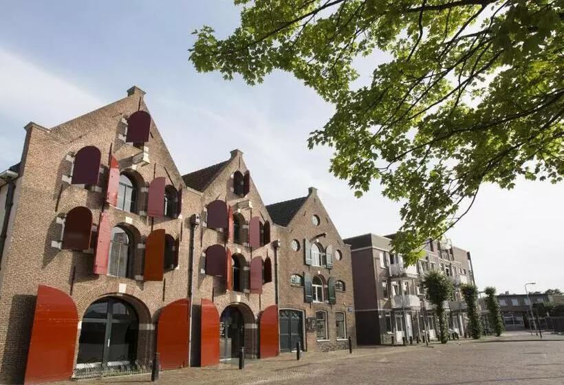 בית מלון כפרי Restaurant Talens Coevorden