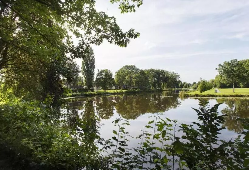 בית מלון כפרי Restaurant Talens Coevorden