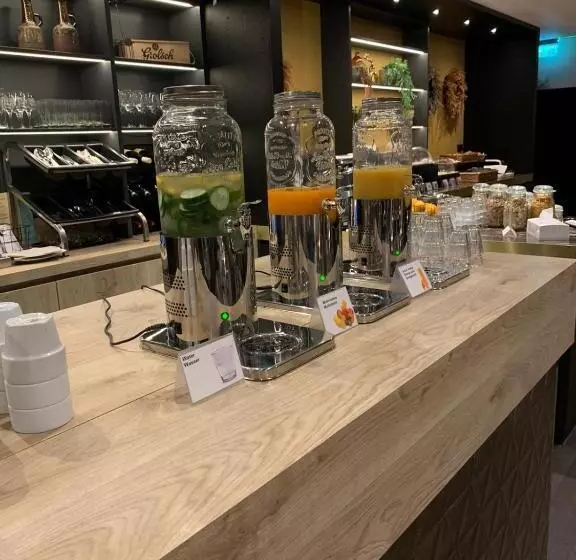 בית מלון כפרי Restaurant Talens Coevorden