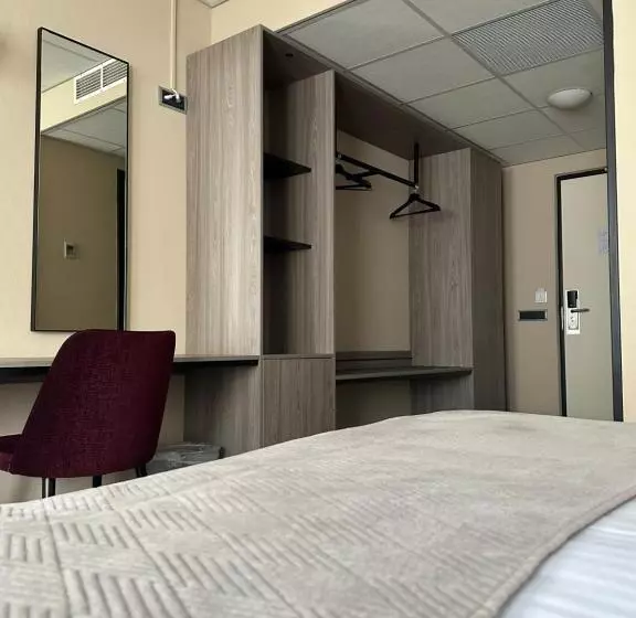 בית מלון כפרי Restaurant Talens Coevorden