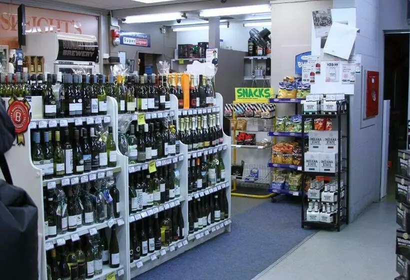 בית מלון כפרי Rosebank Lodge